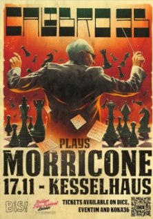 CALIBRO 35 PLAYS MORRICONE