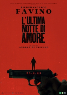 THE LAST NIGHT OF AMORE