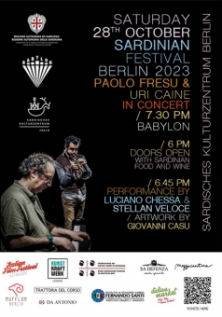 PAOLO FRESU & URI CAINE IN CONCERT