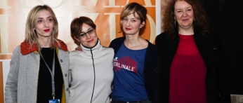 MARTA DONZELLI, LAURA BISPURI, ALBA ROHRWACHER, CRISTINA PRIARONE