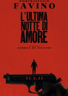 THE LAST NIGHT OF AMORE