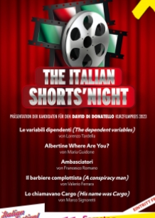 THE ITALIAN SHORTS NIGHT