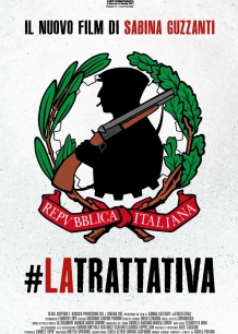 LA TRATTATIVA. POSTER